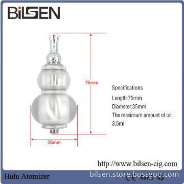 New arrival Product e-Cigarette Hulu Atomizer with high quality